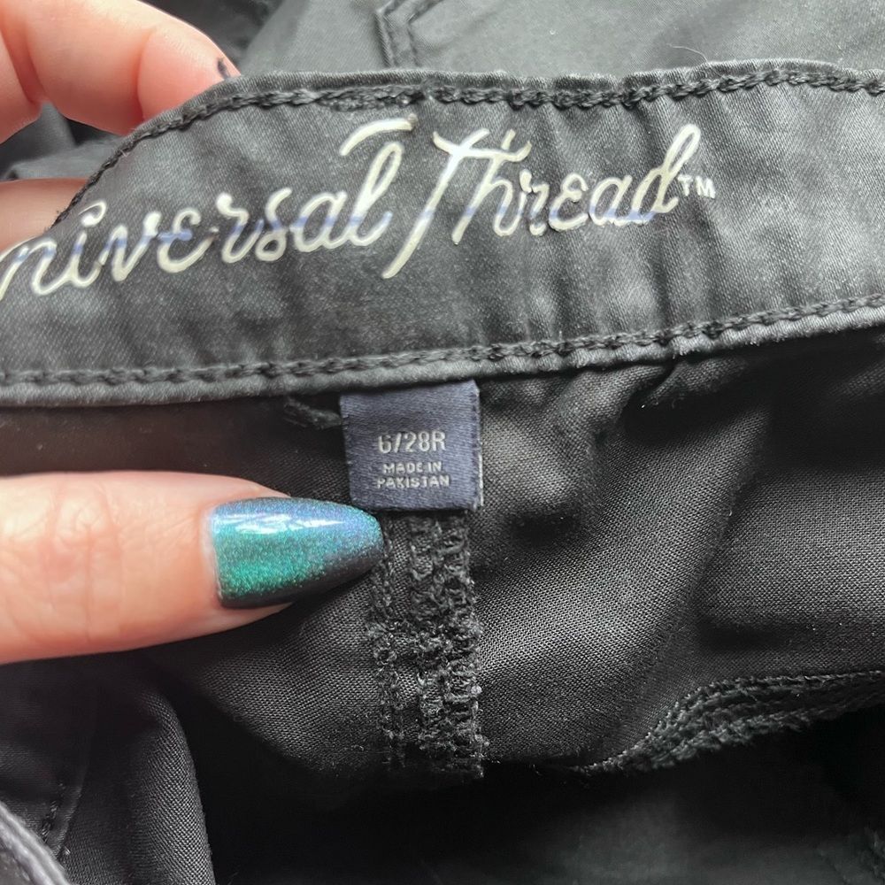The BEST Faux Leather Jeans/Jeggings - Picture 3 of 8